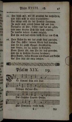 Psalm XIX. 19. - Psalm XXXII. 32.