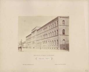 Polytechnische Schule in Karlsruhe