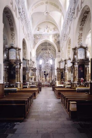 Katholische Kirche der Kreuzauffindung, Hrodna, Weißrussland