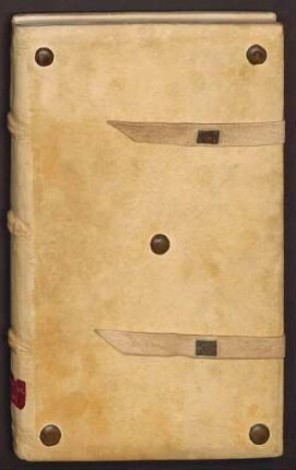 Hieronymus: Opuscula varia : Ms. theol. lat. fol. 563