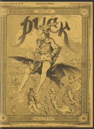 Nr. 13 Leipzig, den 1. April. 1877.