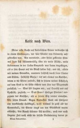 Bilder aus Oestreich : (1848 bis 1849)