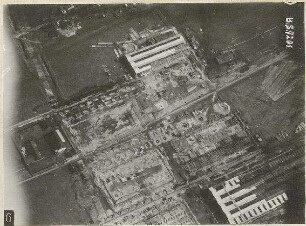 Fabrikneubau bei Freimann