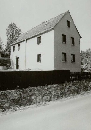 Wohnhaus, Kloschwitz (Kreis Plauen)
