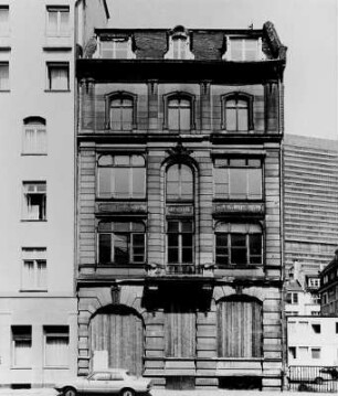 Geschäftshaus; Frankfurt, Poststraße 8