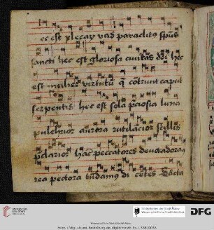 Antiphonale
