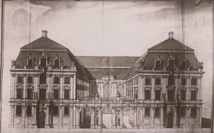Palais, Dresden