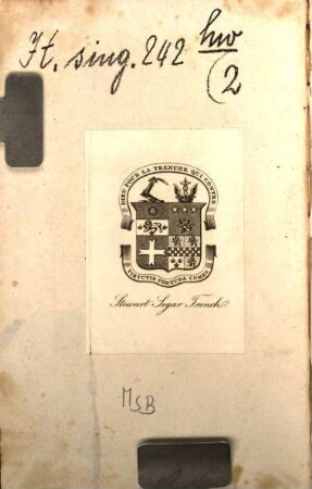 Journal of a residence and travels in Colombia during the years 1823 and 1824 : with a map of Colombia and figures. 2