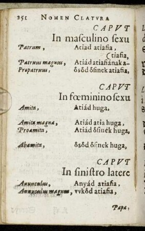 Caput LI. - Caput LX.