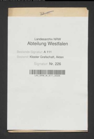 Östereiden: Verzeichnis der Ländereien, die Daniel Trost vom Stift Geseke bzw. Kloster Holthausen unterhat