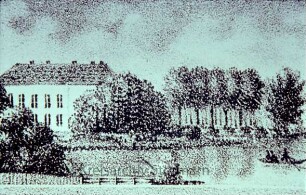 Fresenburg: Herrenhaus mit Park