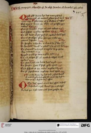 Ps.-Dionysius Areopagita, De caelesti hierarchia, in der Überstzung des Ambrosius Traversarius