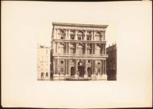 Palazzo Grimani S. Luca, Venedig: Ansicht