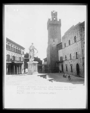 Palazzo Comunale / Palazzo dei Priori