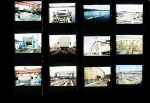 Hood Canal Floating Bridge, 1983