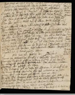 Handschriftliche Eintragungen