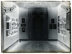Kunstschmiedearbeiten, Ausstellung