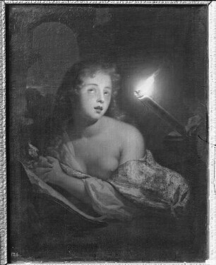 Die büßende Magdalena