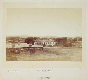 Friedrichsort - Militärlager