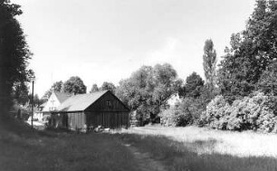 Hirschfelde-Schlegel. Ehem. Mühle (Gaststätte)