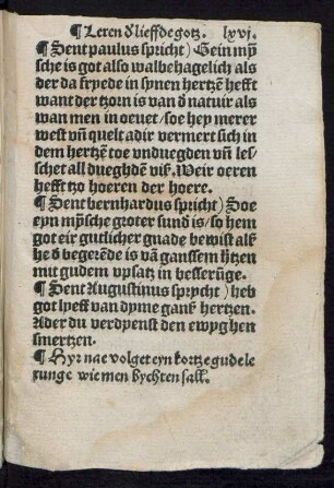 Hyr nae volget eyn kortze gude lerunge wie men bychten sall.