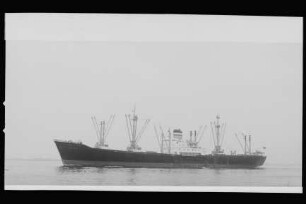 Leipzig (1954), Hapag.- Hamburg-Amerikanische Packetfahrt-Actien-Gesellschaft, Hamburg, Hapag-Lloyd AG, Hamburg