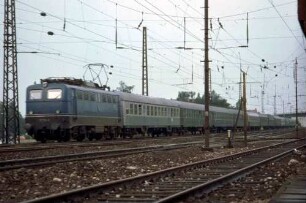 Tamm Lok 110 194 D UIC-X-Wagen