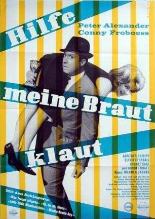 Hilfe, meine Braut klaut