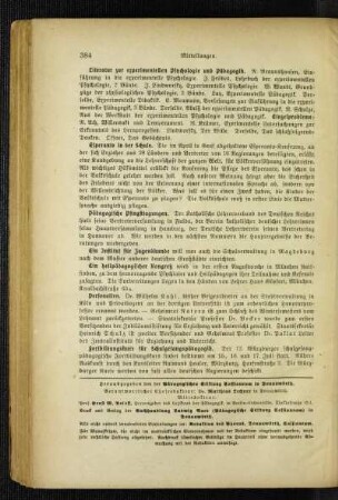 Fortbildungskurs für Schulgesangspädagogik