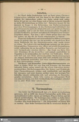 IV. Schlußsatz