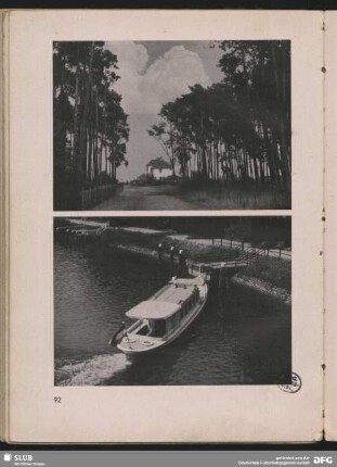 Boot auf dem Wasser