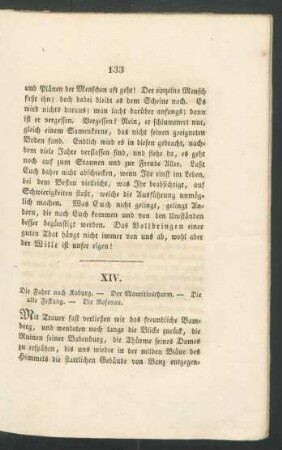 [Kapitel] XIV.