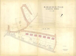 Bebauungspläne: Bebauungsplan Gemarkung Bürbach, "Auf der Nörr"
