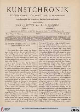 Heft 21 (12. April 1894)