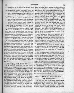 Wasser steigt durch Galvanisieren. Mr. R. Porrett in London ...