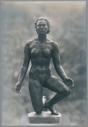 Beatrix, 1937/38, Bronze