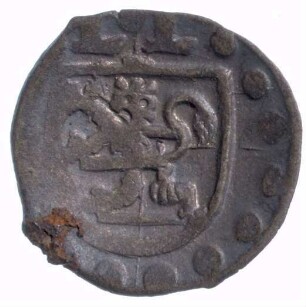Münze, 1 Heller, 1567 - 1604