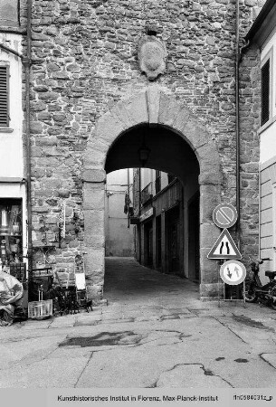Porta Senese, Monte San Savino