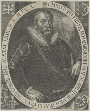 Bildnis des Christoph Fürer