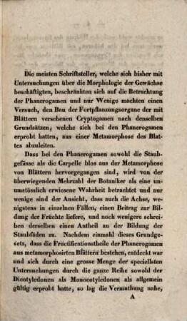 Morphologische Betrachtungen über das Sporangium der mit Gefäßen versehenen Cryptogamen : eine Inaugural-Dissertation