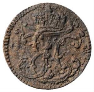 Fundmünze, Heller, 1766
