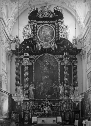 Mariä Himmelfahrt und die Heiligen Petrus und Paulus