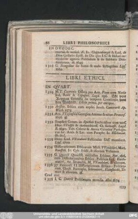 Libri Ethici.