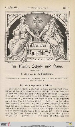 Nr. 3 (1. Maerz 1882)