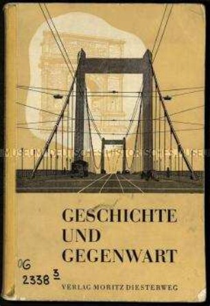 Schulbuch zur internationalen Geschichte und Entwicklung