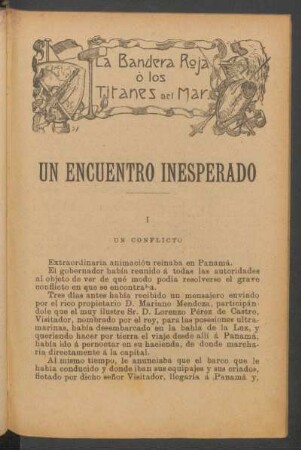 I - Un conflicto
