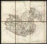 Atlas National de France en départements