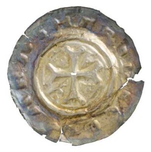 Münze, Pfennig, 1239-1263