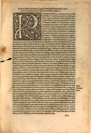 Danorum regum ... historiae