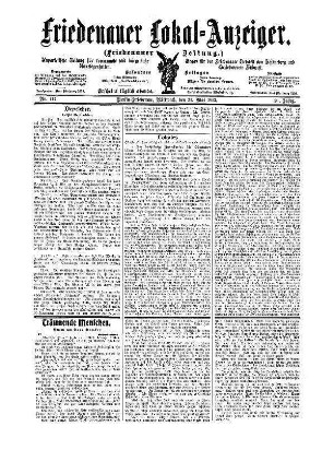 Nr. 117, 21.05.1913
